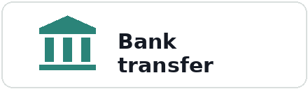 Bankoorplasing